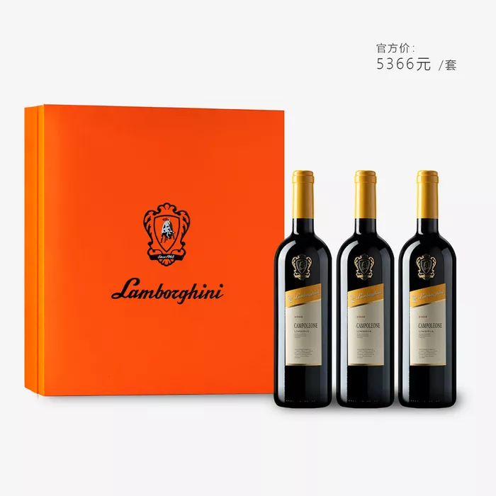 Lamborghini. CAMPOLEONE ￥1788 - lamborghiniwinechina.com